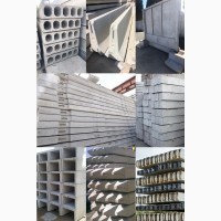 Плити (Панелі) Перекриття, плити огорожі (заборні) з 450 марки бетон
