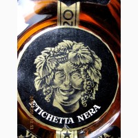 Продам, Итальянский бренди «Etichetta Nera» Bouton Vecchia Romagna. более 40 лет. 200$