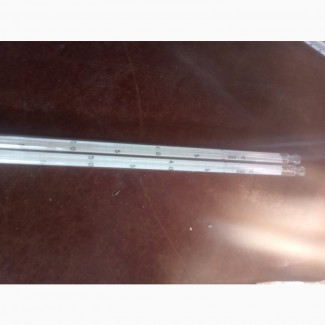 Термометр лабораторный высокоточный промышленный ртутный ТПК (+200.+250 С)