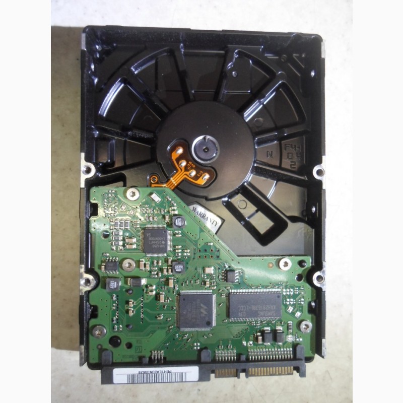 Фото 4. Продам жёсткие диски/винчестеры/HDD 320 Gb(Гб) 3.5/SATA. Исправны
