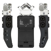 ZOOM H6 Six-Track Portable Handy Recorder; Портативный Диктофон