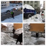 Чистка от снега Киев