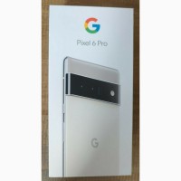 Google Pixel 6 Pro - 256 ГБ-Stormy Black (розблоковано