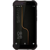 Мобильный телефон Sigma X-treme PQ38 смартфон Влагостойкий Защищенный