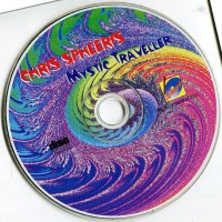 CD диск Chris Spheris «Mystic Traveller»