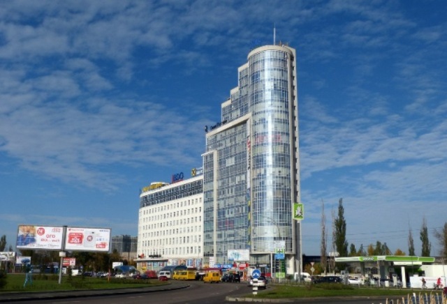 Бизнес Центр В+(метро Бориспольская)