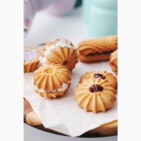 Печиво ОПТОМ - ціни від виробника ТМ Бінго BINGO