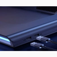 Подставка для ноутбука до 21 с охлаждением Baseus ThermoCool Heat-Dissipating Laptop