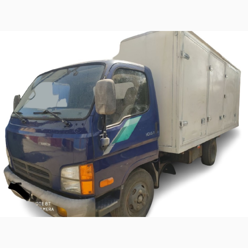 Фото 2. Hyundai HD 65 вантажне авто до 3, 5т міжміські перевезення товару мебілв недорого