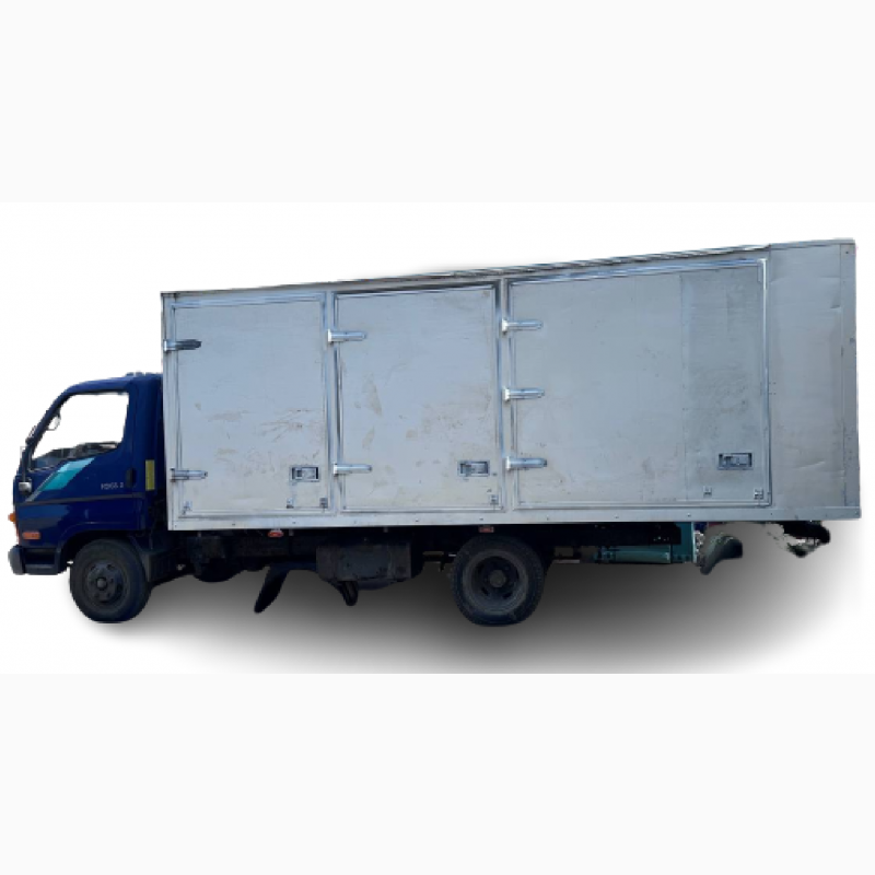 Фото 4. Hyundai HD 65 вантажне авто до 3, 5т міжміські перевезення товару мебілв недорого