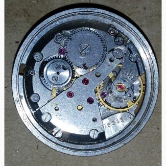 Механізм годинника Родина 22 камня механизм часов деталі детали маятник