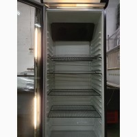Холодильний шафа - вітрина Villotta Італія б/в, вітрина однодверна скляна холодильна б/у