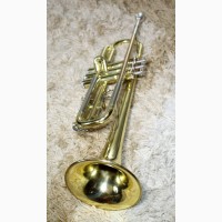 Труба YAMAHA YTR 2320 Made in Japan Оригінал золото Відмінний стан Trumpet
