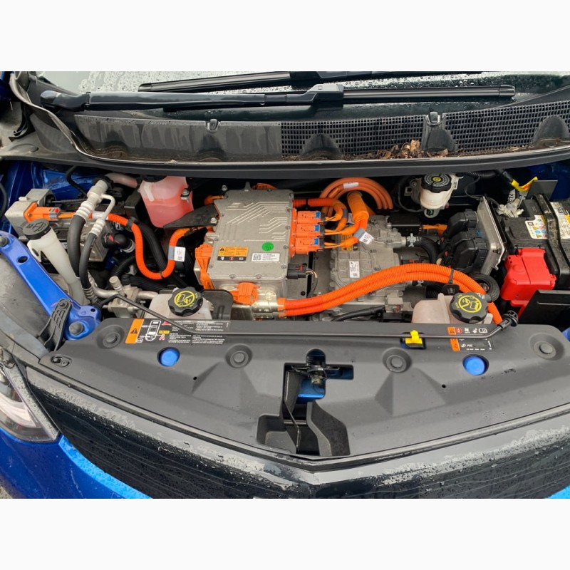 Фото 8. Продам Chevrolet Bolt EV Premier 2017 р. максимальна комплектація, швидкий порт зарядки
