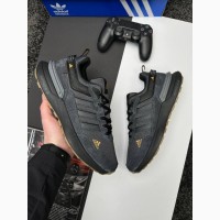 Adidas ZX 420 Gray - кроссовки мужские серые