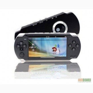 PSP MP5 Игровая Приставка 1.3 Mega Pixel камера 8Gb+2000Игр