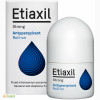 Антиперспирант ETIAXIL STRONG для Нормальной кожи длительного действия, 15 мл