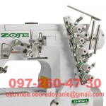 Колонковая швейная машина ZOJE ZJ9610 D3