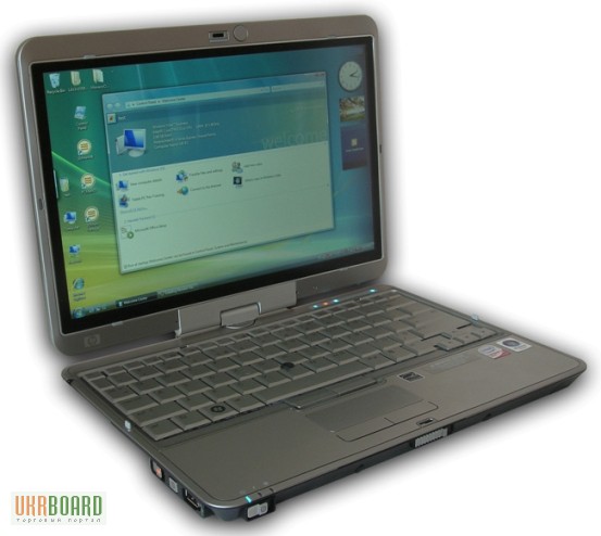 Продам планшетный ноутбук-трансформер HP EliteBook 2730P