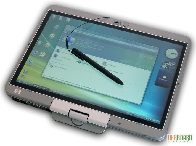Фото 2. Продам планшетный ноутбук-трансформер HP EliteBook 2730P