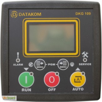 DATAKOM DKG-109 модуль автоматического резервирования сети