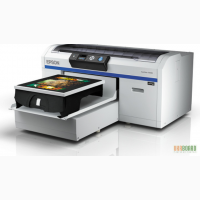 Epson SURECOLOR SC-F2000 - цифровой струйный принтер прямой печати на футболках