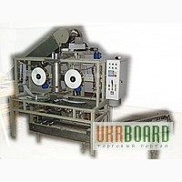 ЗТО Аванпак Автомат УАСП-02 для упаковки в сетку с обандероливанием