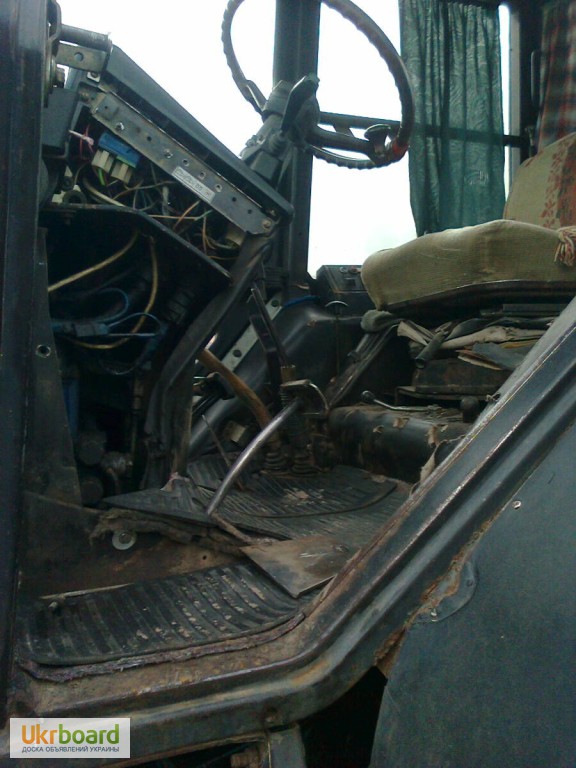 Фото 3. Продаем сельскохозяйственный колесный трактор МТЗ 1221, 1999 г.в