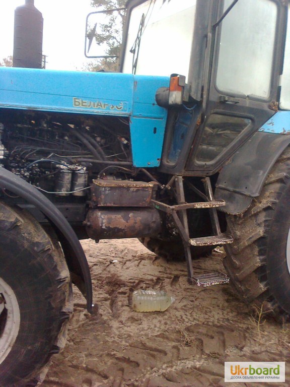 Фото 4. Продаем сельскохозяйственный колесный трактор МТЗ 1221, 1999 г.в