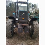 Продаем сельскохозяйственный колесный трактор МТЗ 1221, 1999 г.в