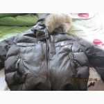Продам куртку(пуховик) мужской Италия Vittorio Forti