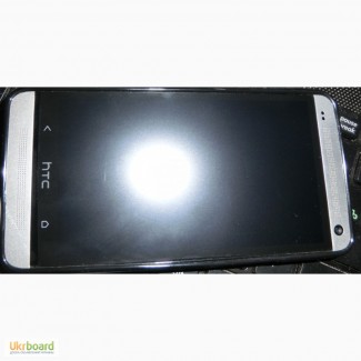 HTC One Dual SIM 802w Silver