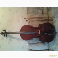 Продам виолончель Чехословакия 90х годов
