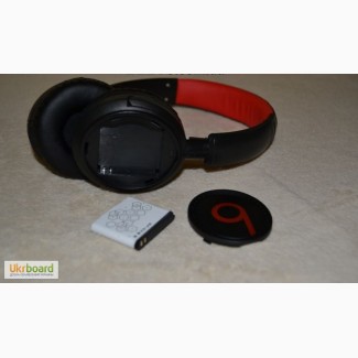 Бездротові навушники з вбудованим MP3 Monster Beats XF-238 by Dr. Dre, навушники Монстер