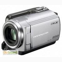 Продам б/у видеокамеру Sony DCR-SR67 - Handycam
