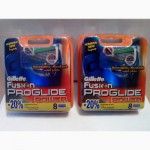 Gillette Fusion POWER ProGlide 8шт.лезвия
