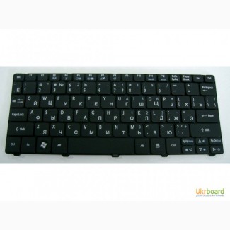 Новая клавиатура для ноутбука ACER 533, D255, D257, D260, D270