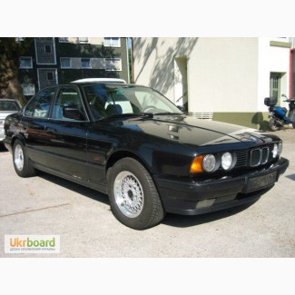 BMW 520, 1991 г. Запчасти