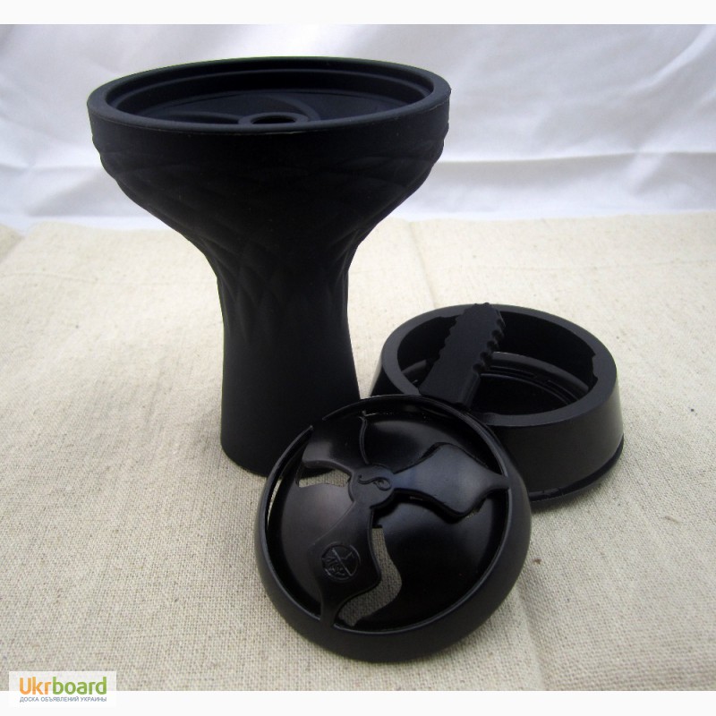 Фото 2. Акция !Комплект Kaloud lotus черный+ Силиконовая чаша Samsaris bowl