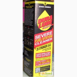 Dura Lube Severe Fuel System Cleaner