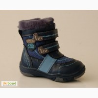 Зимняя обувь для мальчиков Calorie арт.Z1138-10 синий