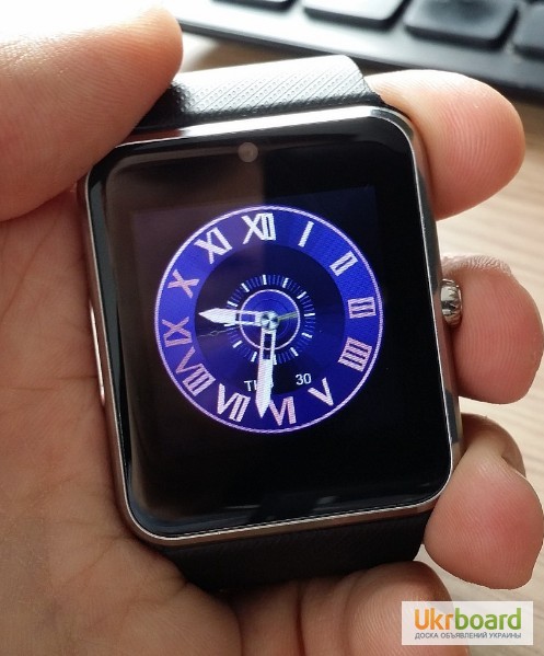 Фото 6. Smart watch смарт умные часы GT08 SIM+SD