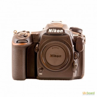 Nikon D500 Body Only (3.1К отсчет выдержки)