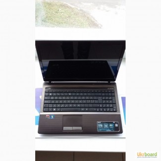 Продам б/у ноутбук Asus X 53U