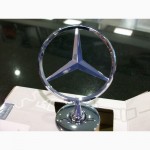 Новый Значек Звезда Эмблема капот Mercedes-Benz W212 W221 W204