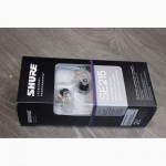 Продам звукоизолирующие мини наушники SHURE SE215-CL