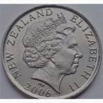 Новая Зеландия 50 центов 2006 год ОТЛИЧНАЯ