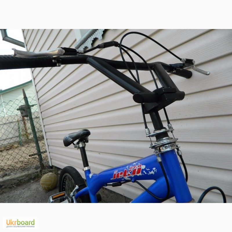 Фото 5. Велосипед BMX Jeko с Италии