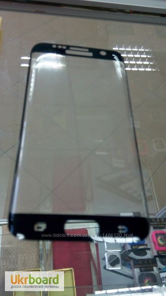 Фото 10. Прозрачное 3d стекло на Samsung G935 (S7 Edge) 3D 925 (S6 Edge) G928 (S6 Edge Plus
