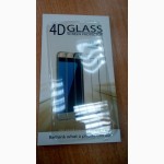 Прозрачное 3d стекло на Samsung G935 (S7 Edge) 3D 925 (S6 Edge) G928 (S6 Edge Plus